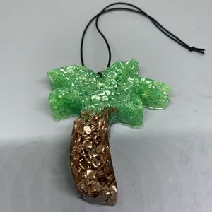 Palm tree car freshies